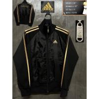 ราคา เสื้อวอร์ม adidas แท้ ผู้หญิง มือสอง สีดำ เสื้อสภาพดีมาก (15471860607)