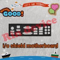 ราคา i/o shield mainboard asus P8Z77-V LE PLUS #ฝาหลังเมนบอร์ด (23017468355)