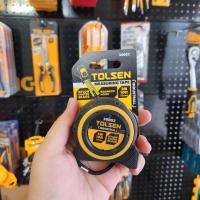 ราคา Tolsen 36005 ตลับเมตร 8m.(ที04) (43564247531)