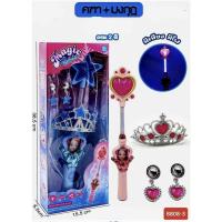ราคา คฑา คฑาไฟ คฑาเจ้าหญิง คฑาเอลซ่า​ มีเสียงมีไฟ คฑาเอลซ่าเจ้าหญิง (1383860508)