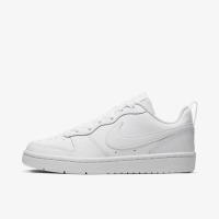 ราคา รองเท้า Nike Court Borough Low 2 (GS) ของแท้ ป้ายไทย (28273852437)