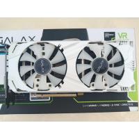 ราคา GALAX GTX1060 EXOC WHITE 6GB มือสอง มีกล่อง ใช้งานได้ปกติ ประกัน JIB ถึง 29-04-2021 (8130605341)