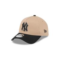ราคา New Era หมวกรุ่น NEW YORK YANKEES NY CAMEL 2 TONE CAMEL 9FORTY A-FRAME CAP (55554382961)
