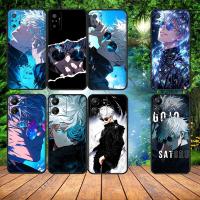 ราคา นุ่มสีดํา Vivo V7 plus Y75 Y79 V11 Pro V15 Pro V19 V20 V21 Gojo Satoru2 เคสโทรศัพท์ (48958448048)