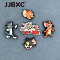ราคา สายคล้องรองเท้า.charm.tom & jerry (42277747796)