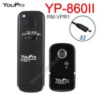ราคา YP-860II YouPro RM-VPR1 Wire/Wireless Remote 2.4GHz For Sony A9 A7 A7II A7III รีโมทไร้สาย YP-860 (1880833070)