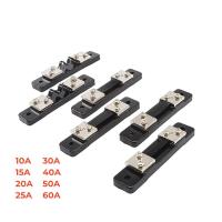 ราคา ภายนอก Shunt FL-2B 10A-60A/75mV Current Meter Sunt Resistor สําหรับแอมป์มิเตอร์ดิจิตอล Amp โวลต์มิเตอร์ Wattmeter (41402531830)