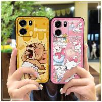 ราคา การ์ตูนตลก 1+Turbo 6V/OnePlus Turbo 6V/OnePlus Turbo 6V OnePlus Turbo6V เคสโทรศัพท์รวมทุกอย่างขอบคู่ป้องกันฝุ่น Texture Simple ผู้ชายผู้หญิงผู้หญิง (48209016028)