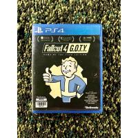ราคา แผ่นเกม ps4 มือสอง / Fallout 4 G.O.T.Y. Game of the year edition / zone 3 (21310714911)