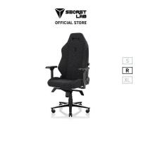 ราคา Secretlab TITAN Evo Ergonomic Chair—รุ่นเบาะผ้า SoftWeave™️ Plus สีดำ³ (Black³) เก้าอี้เพื่อสุขภาพ ปรับสรีระ รองรับหลัง (21095132043)