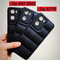 ราคา Oppo A57 2022 - A77S - A57S Case Softcase DOWN JACKET CAMERA PROTECTION Case Casing Hp Oppo A57S A57 2022 - A77S (41955821029)
