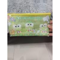 ราคา ซองใส่ดินสอ sanrio แท้100% (4535077756)