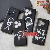 ราคา ล่าสุด Oppo A6X Oppo A6T Oppo Reno 14 5G Oppo Reno 14 Pro Oppo Reno 14F Oppo A5 4G Oppo A5 5G เคสล่าสุด Softcase Macaron เคสสีดําน่ารัก MAC Y (56405860894)