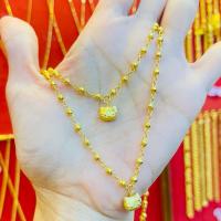 ราคา KMDGold สร้อยคอทองคำแท้ 96.5% 2สลึง ลายจี้ในตัว สินค้าขายได้จำนำได้ พร้อมใบรับประกัน (6728626856)