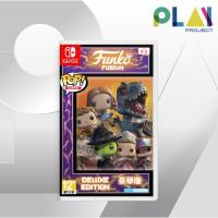 ราคา Nintendo Switch : Funko Fusion - Deluxe Edition [มือ1] [เกมนินเทนโด้ switch] (52450273343)