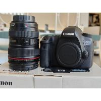 ราคา Canon 6D + Lens 24-105 F4 (สินค้ามือสอง) (41773746955)