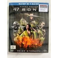 ราคา [พร้อมส่ง] 47 Ronin มหาศึกซามูไร (Blu-ray + 3D แท้) (12923014766)
