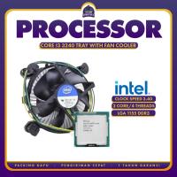 ราคา โปรเซสเซอร์ Intel Core i3 3240 ถาด Socket 1155 Ivy Bridge TRAY (54206353539)