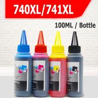 ราคา PG 740XL CL 741XL หมึก PG 740 CLl 741 ดำ PG740XL CL741XL หมึกรีฟิลใช้ได้กับ MG2170 MG2270 MG3170 MG3270 MG4170 MG4270 (9059212536)