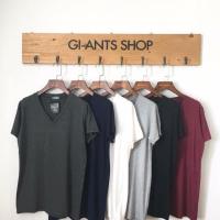 ราคา เสื้อยืด Gi-ants shop อก 40” (698601546)