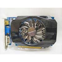 ราคา การ์ดจอ Gigabyte GT 730 2GB ไม่ต่อไฟเพิ่ม HDMI,VGA,DVI (42023561879)