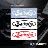 ราคา CLASSIC DAIHATSU LOGO 1951-1957DAIHATSU/TOYOTA/KEI CAR/KCAR CAR DECAL AUTOMOTIVE DIE-CUT STICKER – HIVORYX (53553550875)