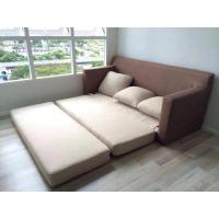 ราคา Condo Bed (Sofa Bed) โซฟาเบด เดย์เบด เลือกสี สั่งขนาดได้ (โรงงานซิกม่า) (1786577)
