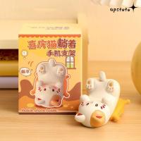 ราคา ที่วางโทรศัพท์ UPSTOTO, ที่ใส่แว่นตารูปแมวนอนเรซิน, ที่วางโทรศัพท์การ์ตูนขนาดเล็กแบบพกพาน่ารักตกแต่งบ้าน (27594633776)