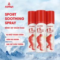 ราคา อาปาวี ส-150 สเปรย์แก้ปวดเย็น-คลายร้อนเร็วบรรเทาอาการปวดเร็วจํากัดการบาดเจ็บ (56457388633)