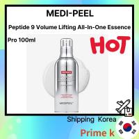 ราคา [MEDI PEEL] Peptide 9 Volume All-In-One Lifting Essence Pro 100ml/Peptide Essence Lifting Firming Volume Anti Aging All In One Korean Skincare (26994625070)