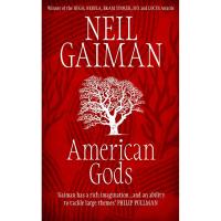 ราคา BBW หนังสือ American Gods ISBN: 9780755322817 (24337671174)
