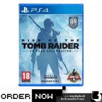 ราคา PlayStation 4™ PS4 Rise Of The Tomb Raider: 20 Year Celebration [Limited Artbook Edition] (By ClaSsIC GaME) (23920000868)