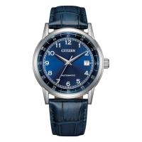 ราคา Citizen Automatic NJ0210-13L Men's Watch ( นาฬิกาผู้ชายระบบออโตเมติก) (56257360059)