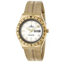 ราคา TIMEX Q Series Men's Unisex Watches with Various Dial Colors (51707413732)