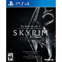 ราคา Elder Scrolls Skyrim special edition (PS4) - ภูมิภาคสหรัฐอเมริกา - วิดีโอเกมมือสอง (55056926665)