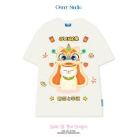 ราคา [BSTTET2024NOBOX] เสื้อยืด Local Brand LUCKY Tee Owner - Loose Form ไม่มีกล่อง INCLUDED (25127977315)
