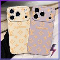 ราคา LVเคสสำหรับไอโฟน17promax 11 12 13 14plus 15 16pro แฟชั่น บิ๊กเนม หรูหรา เรียบง่าย case for iphone 7PLUS X/XR/XS (48159224763)