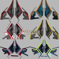 ราคา Yamaha Mio M3 125 Mio125 2019 2020 2021 สติ๊กเกอร์มอเตอร์ไซค์ครบชุด Striping (53209068097)