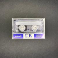 ราคา เทปเปล่า Maxell UR 20 เทปคาสเซ็ตใหม่ Vintage Cassette Tape (57354935387)