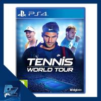 ราคา Tennis World Tour PS4 Games มือ 1 New & มือ 2 Used สภาพดี แผ่นใสกิ๊ง [แผ่นเกมส์ PS4] [แผ่น PS4 แท้] [PS4 Game] (13740435506)