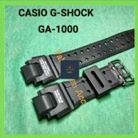 ราคา CASIO G-SHOCK GA 1000 GA-1000 RUBBER STRAP CASIO G-SHOCK GA1000 STRAP CASIO GA1000 (29522632787)