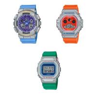 ราคา G-SHOCK l G-Shock Euphoria Series l GA-100EU,DW-5900EU,GA-100EU-8A2,DW-5900EU-8A4,DW-5600EU-8A3 (25619005982)