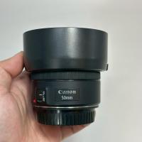 ราคา Canon EF 50mm f1.8 STM (56755700899)