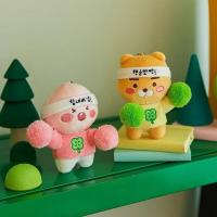 ราคา พร้อมส่ง KAKAO FRIENDS Lucky Kering Doll ตุ๊กตาพวงกุญแจนำโชคที่เต็มไปด้วยพลังบวกของไรอัน/เอพีช (24435561055)