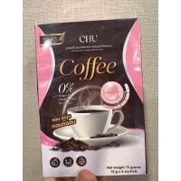 ราคา Chu คอฟฟี่ ชู คอฟฟี่ ผสมคอลลาเจน 1กล่อง 5ซอง (10499181019)