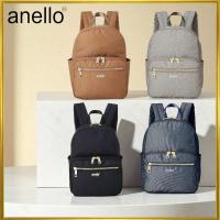 ราคา Anello Grande Mini Backpack Waterproof Small GL GTM0421 Navy (40964173914)
