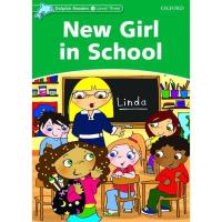 ราคา Bundanjai (หนังสือ) Dolphin Readers 3 : New Girl in School (P) (18292822102)