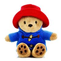 ราคา ตุ๊กตาหมี Paddington ขนาดเล็ก 15 ซม. ของเล่นสําหรับเด็ก ของขวัญคริสต์มาส (24063173940)