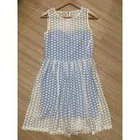 ราคา JASPAL เดรสเย็บติดชุดเกาะอกด้านใน size S (29510450824)