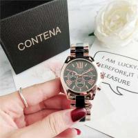 ราคา ▥ แบรนด์หรูชั้นนํา Rose Gold ควอตซ์ผู้หญิงนาฬิกาสุภาพสตรีนาฬิกาแฟชั่นผู้หญิงนาฬิกาข้อมือหญิงนาฬ (26131176725)